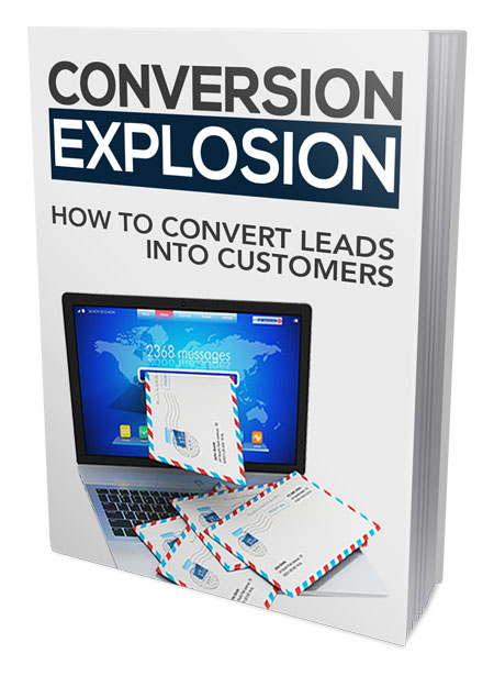 Conversion-Explosion