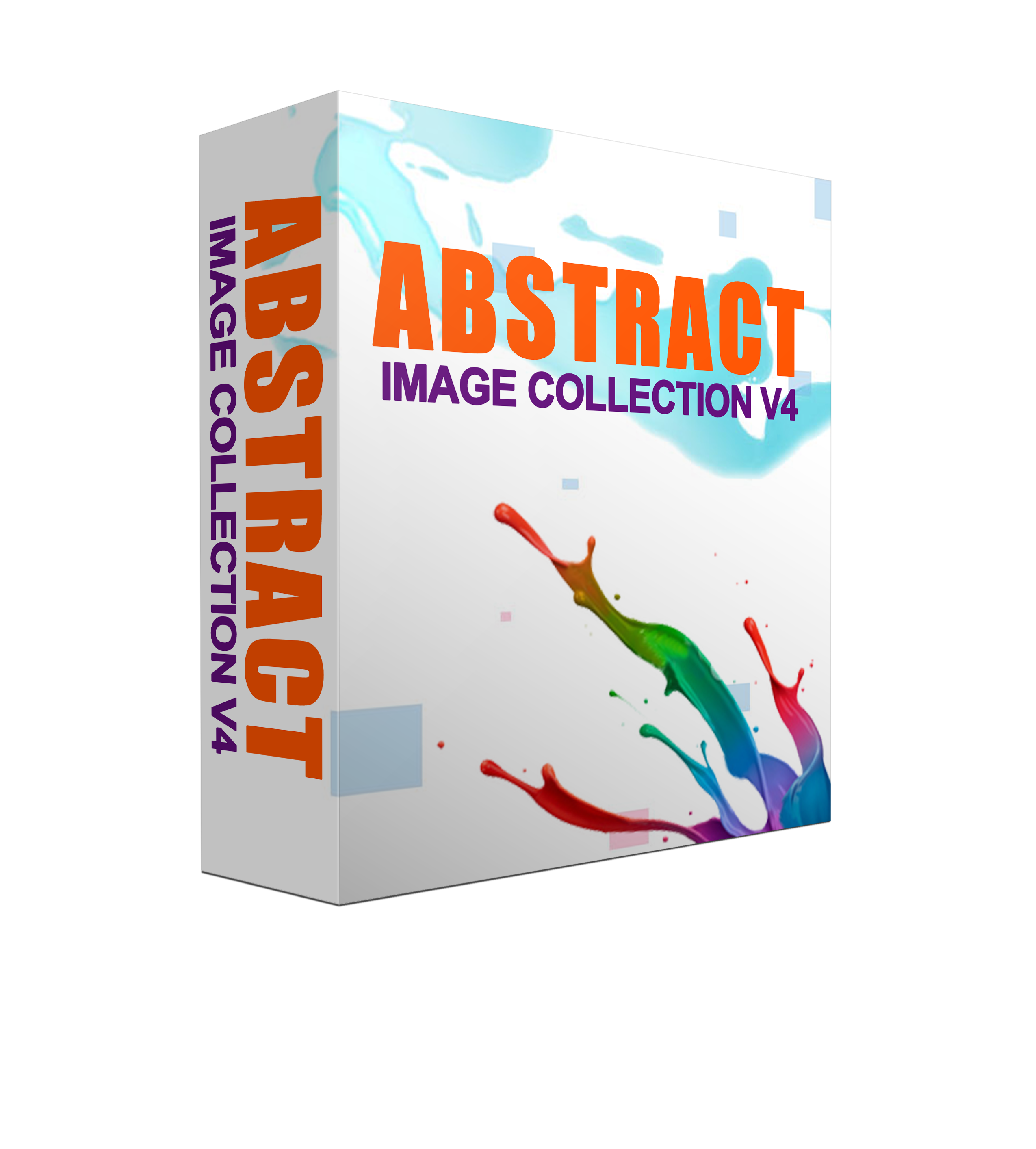 Abstract Image Collection V4
