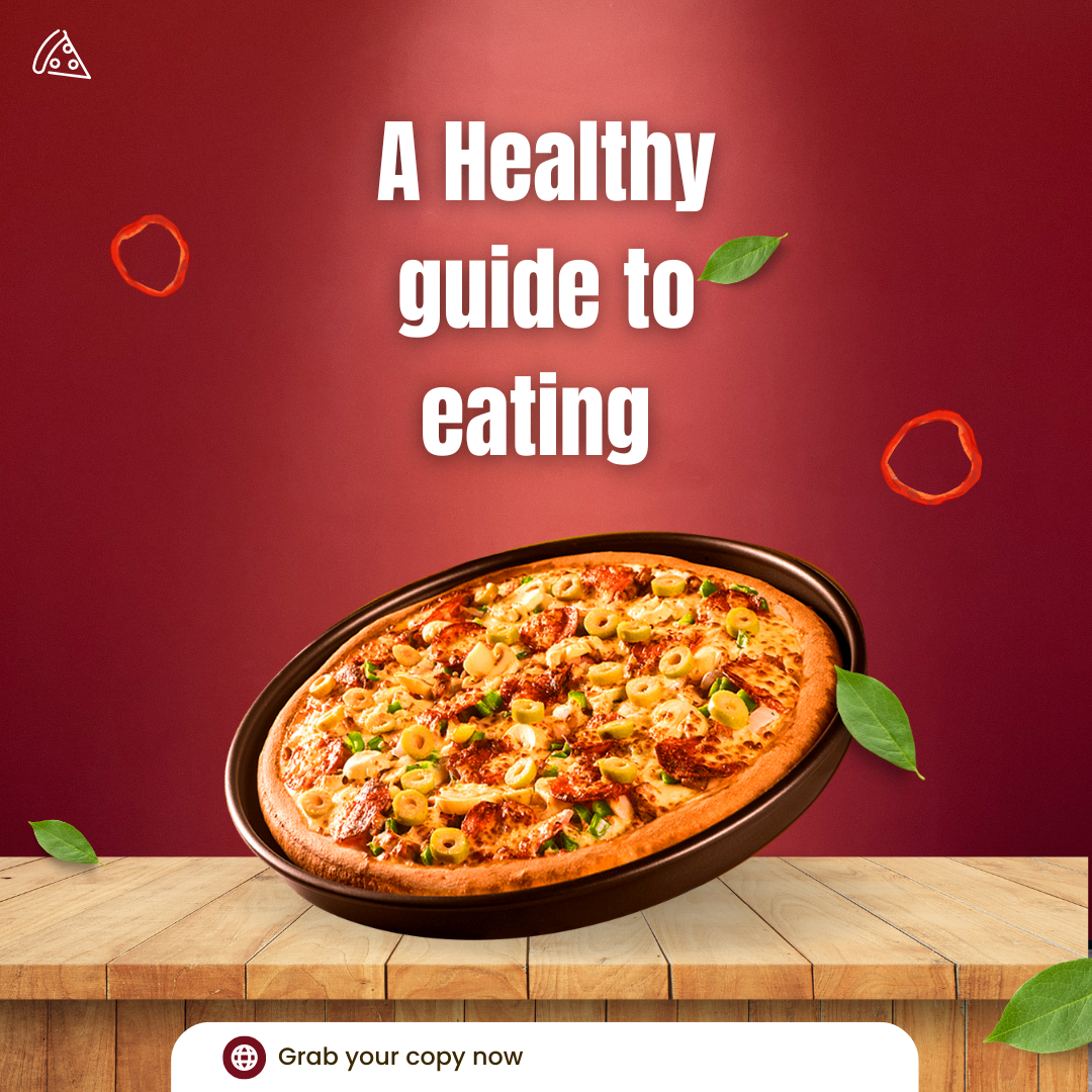 Red Gradient Vibrant Food Promotion Instagram Post