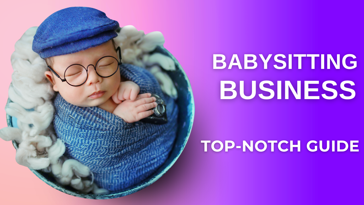 Purple Baby Care Channel YouTube Thumbnail