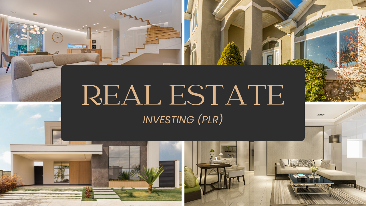 Beige Elegant Minimalist Real Estate Listings YouTube Thumbnail Beige Elegant Minimalist Real Estate Listings YouTube Thumbnail