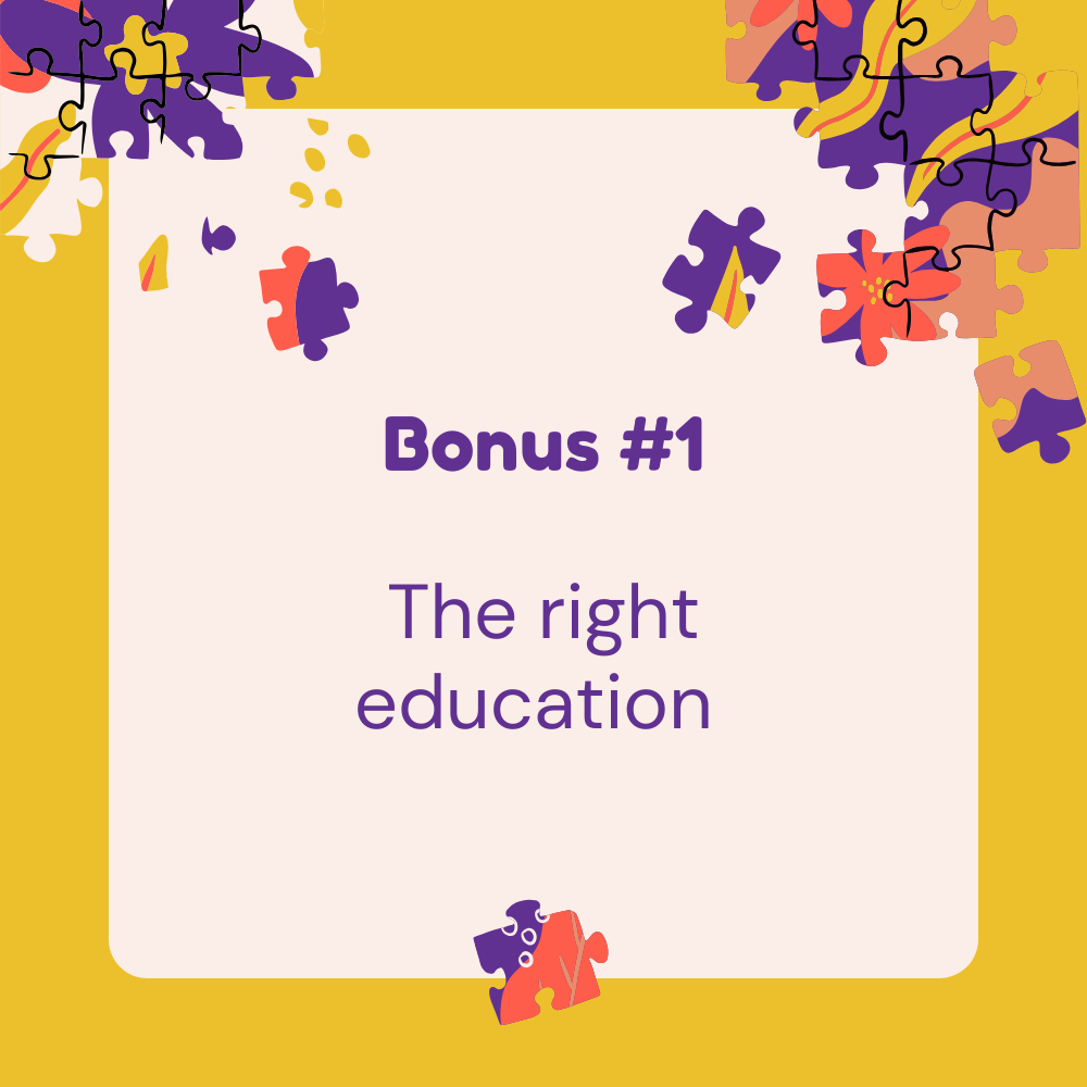 Puzzle Donation Classroom Announcement Puzzle Donation Classroom Announcement